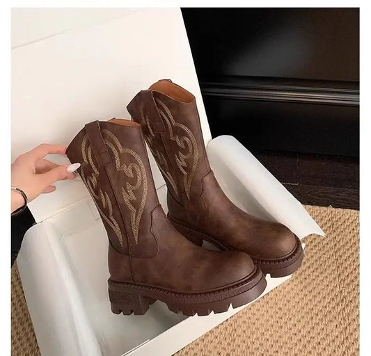 Ortopédico Botas de apoyo y moderno