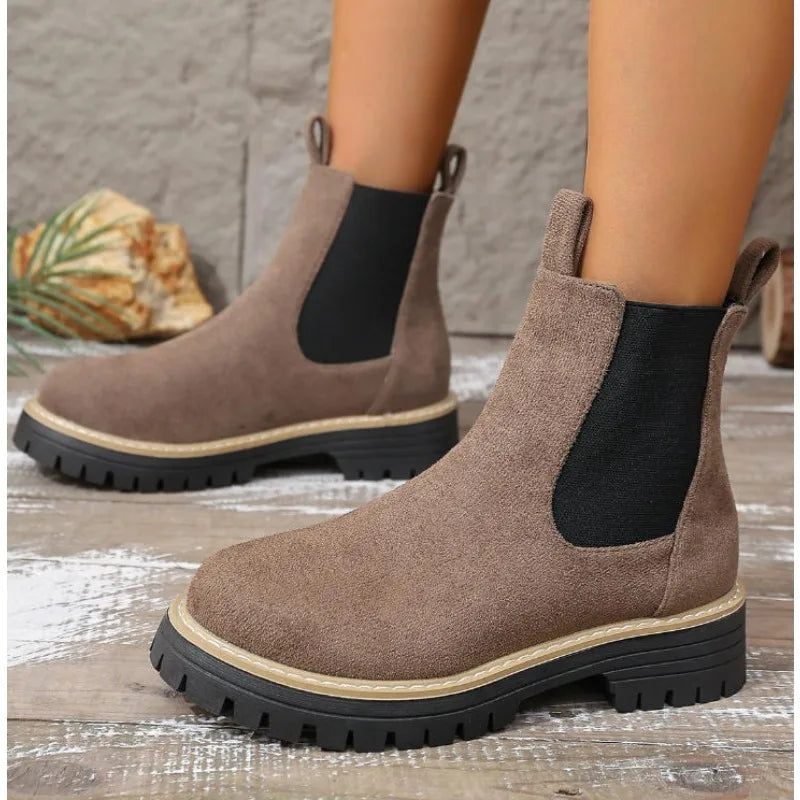 Ortopédico Botas elegante y de apoyo