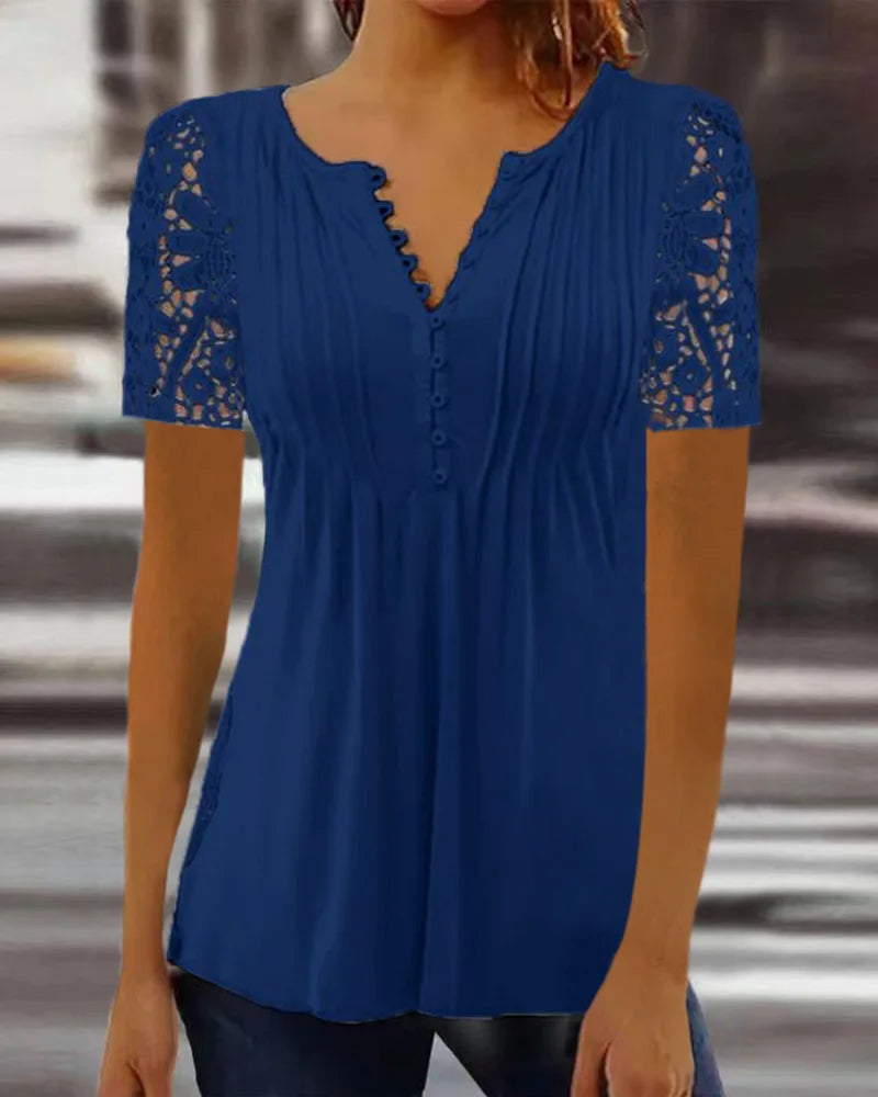 Lujoso y elegante Camisa
