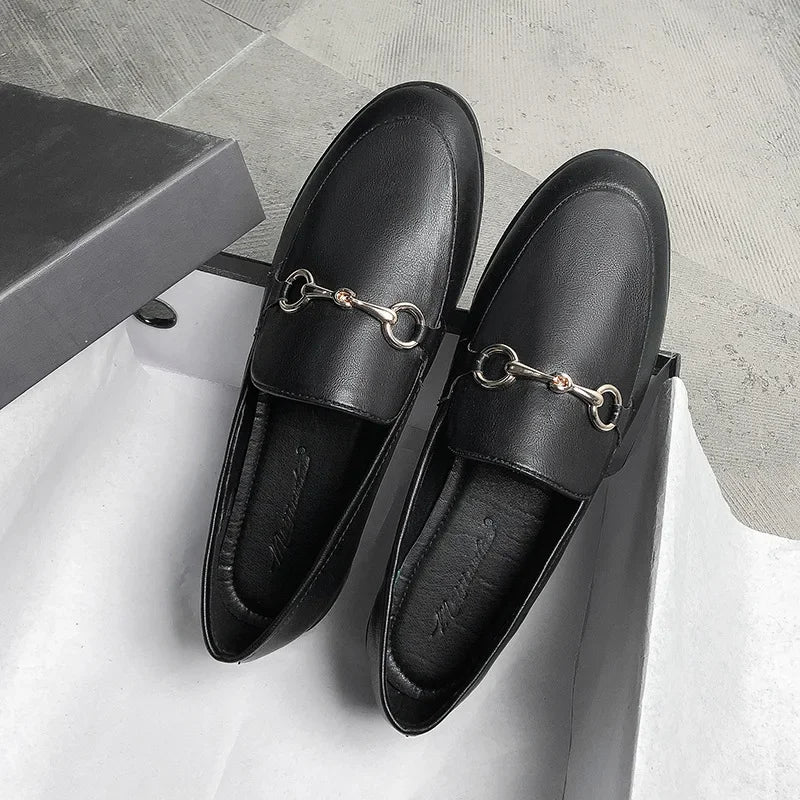 Ortopédico Mocasines cómodo y a la moda