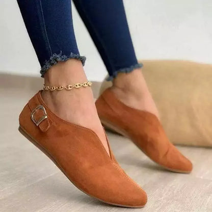 Ortopédico Mocasines a la moda y de apoyo