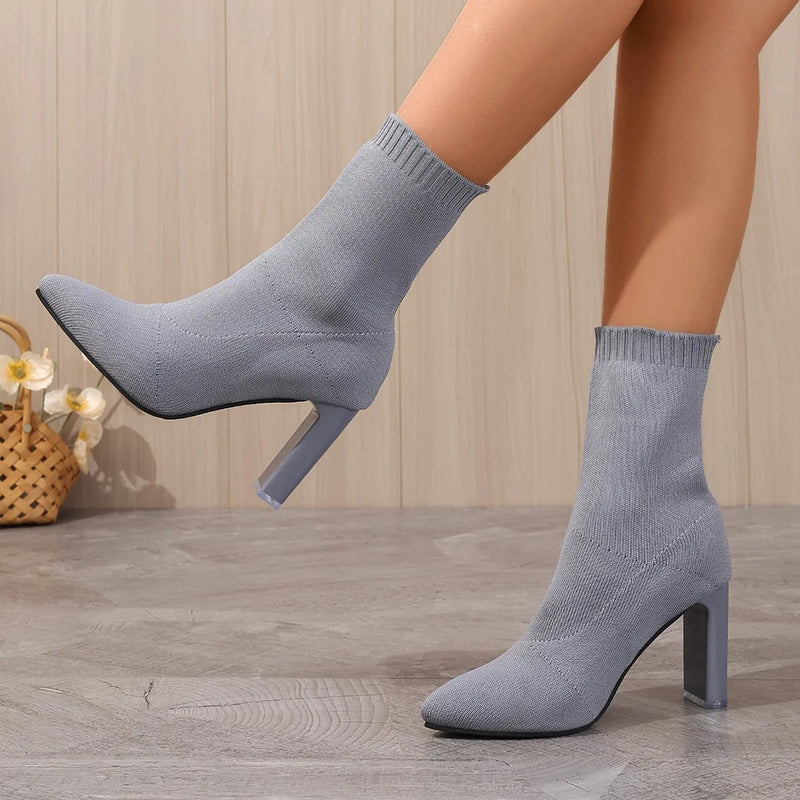 Ortopédico Botas cómodo y a la moda