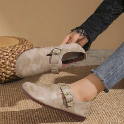 Ortopédico Zapatillas elegante y de apoyo