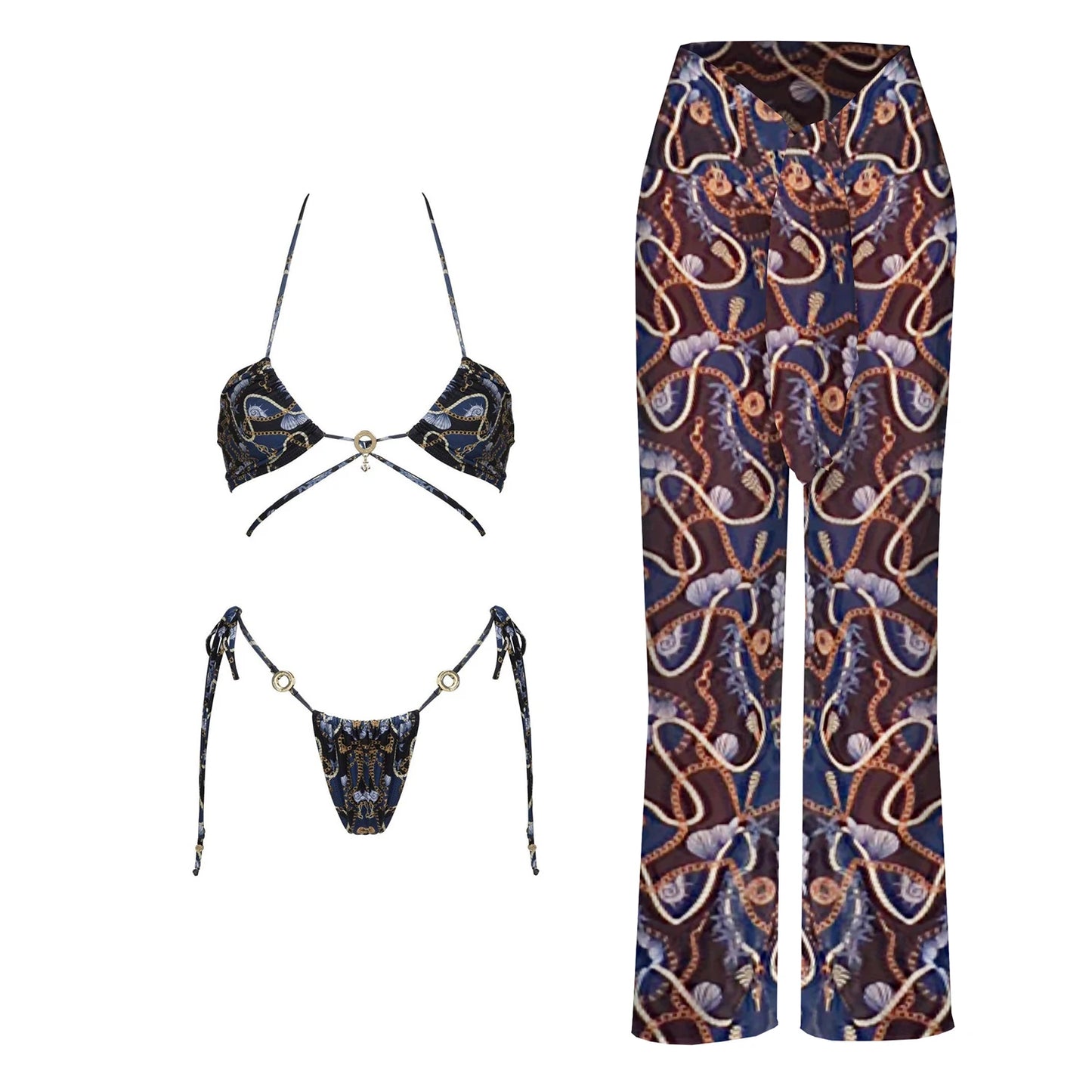 Thoughtfully Designed Pants in a Timeless Style