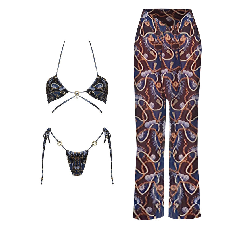 Thoughtfully Designed Pants in a Timeless Style