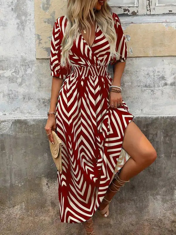 Chic y cómodo Vestido