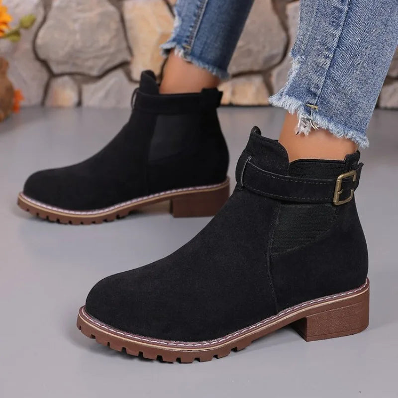 Ortopédico Botas cómodo y a la moda