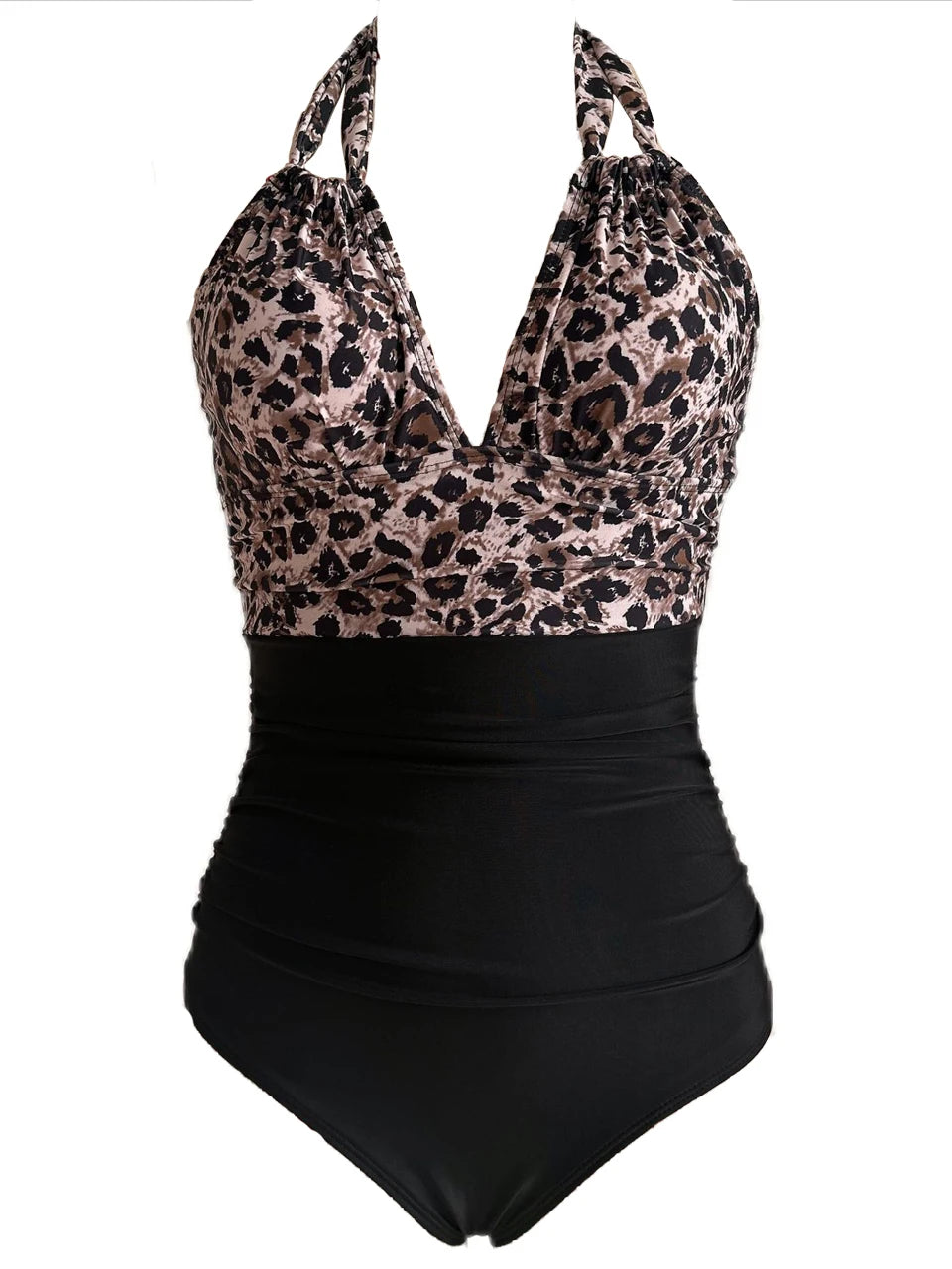 Sophisticated Swimsuit With a Clean Classic Look