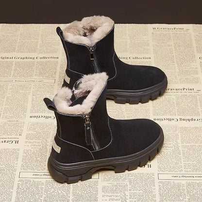 Ortopédico Botas a la moda y de apoyo