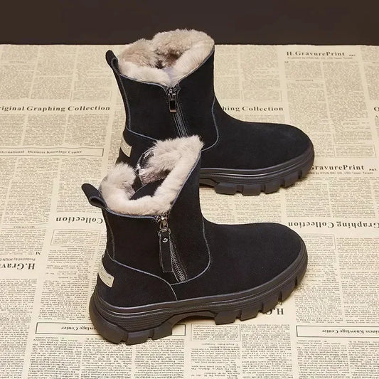 Ortopédico Botas a la moda y de apoyo