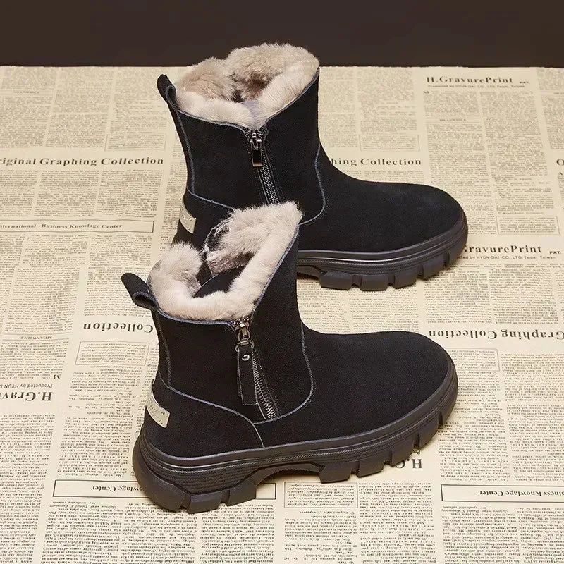 Ortopédico Botas a la moda y de apoyo
