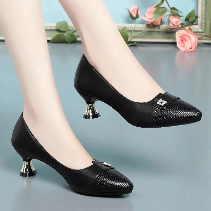 Ortopédico Tacones a medida y cómodo