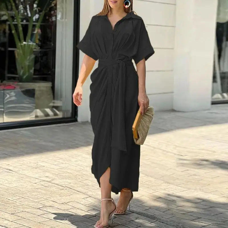 Clásico y versátil Vestido