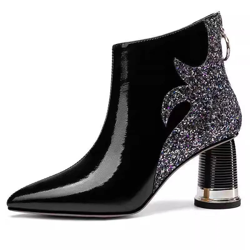 Ortopédico Tacones a la moda y de apoyo