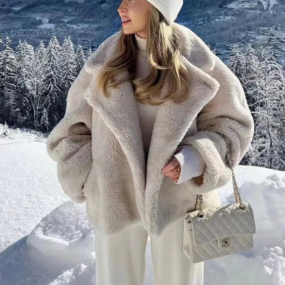 Chaqueta bellamente confeccionado