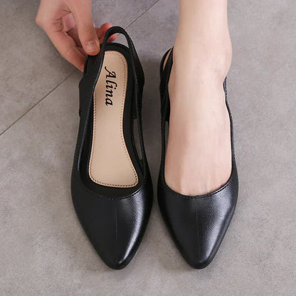 KL | Elegantes bailarinas con cordones