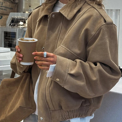 Atrevido y hermoso Chaqueta