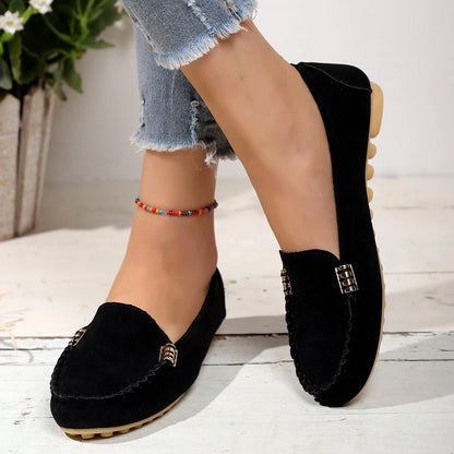 Ortopédico Mocasines cómodo y a la moda
