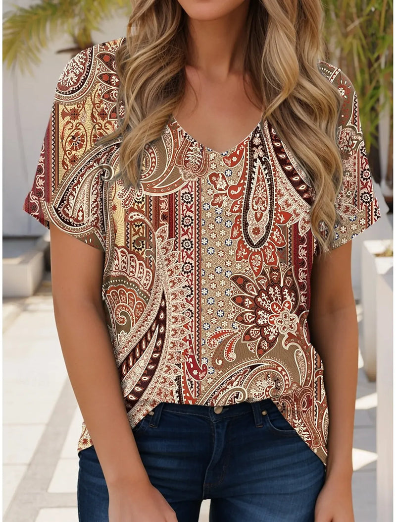 Chic y cómodo Camisa