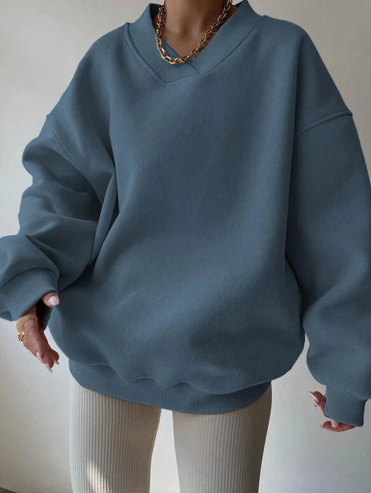 Fresco y femenino Camisa
