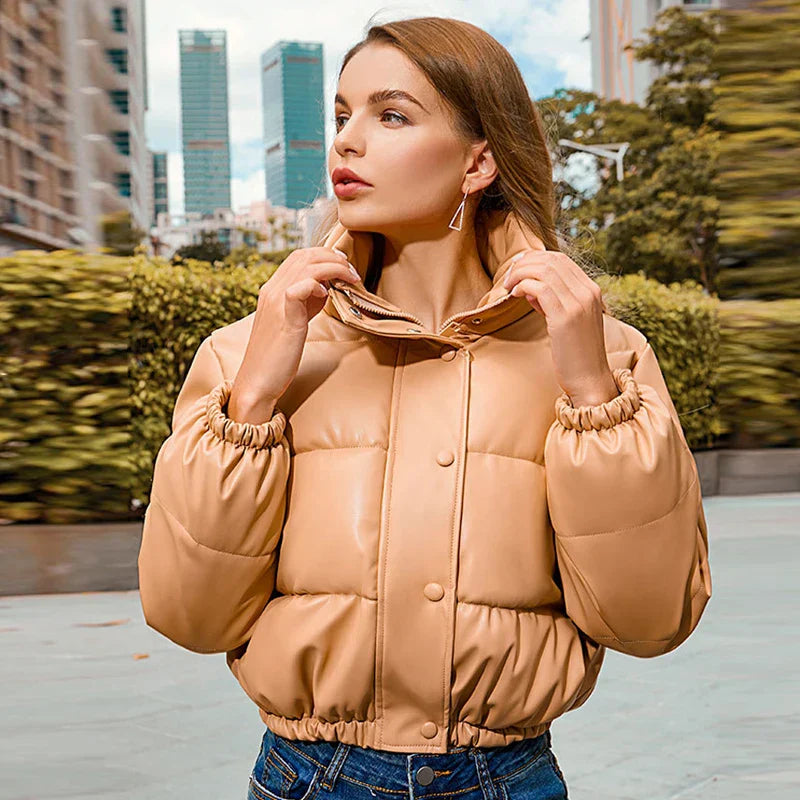Chaqueta de diseño clásico
