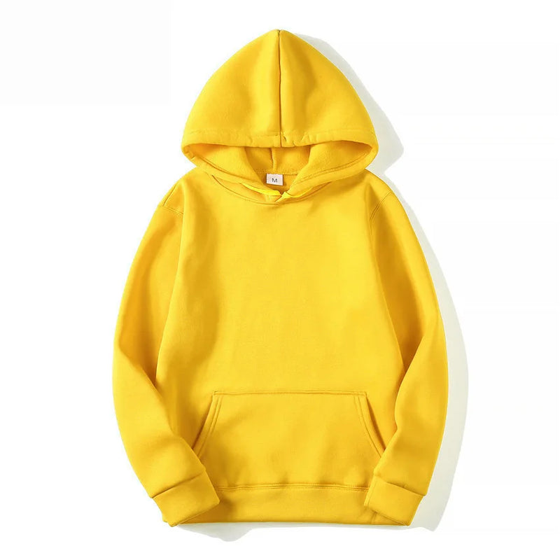 Fresco y casual Sudadera con capucha