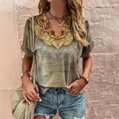 Fluido y fabuloso Camisa