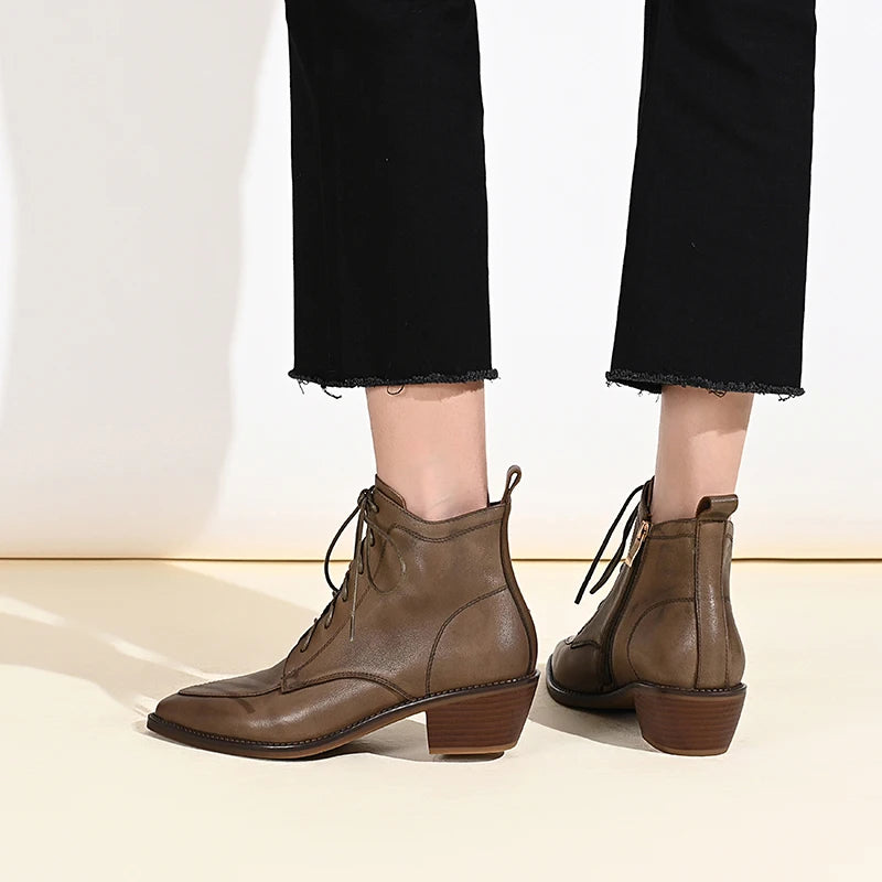 Ortopédico Tacones de apoyo y con estilo