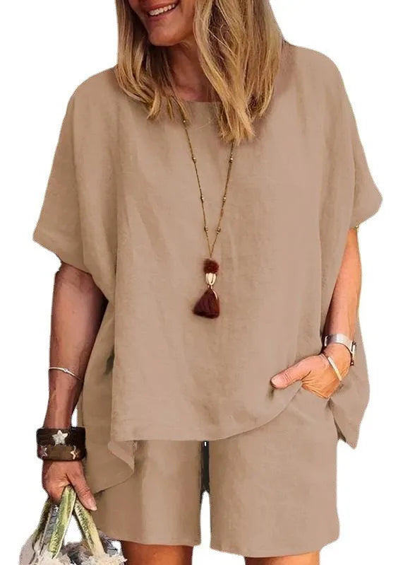 Chic y cómodo Pantalones cortos