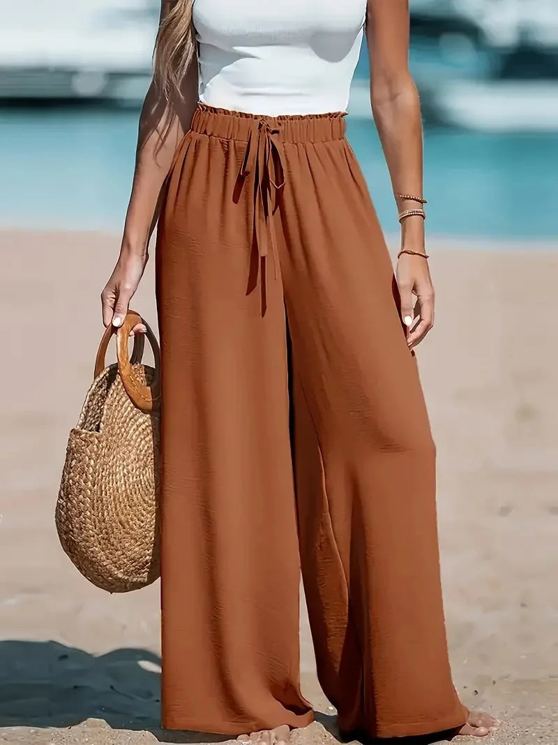 Elegante y contemporáneo Pantalones