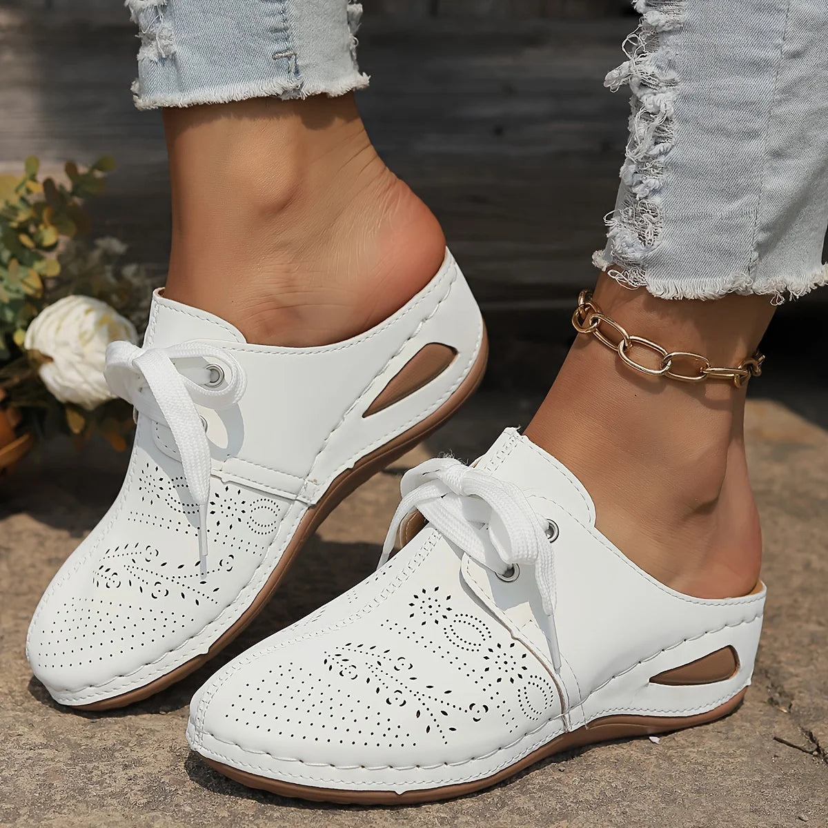 Ortopédico Sandalias duradero y de apoyo