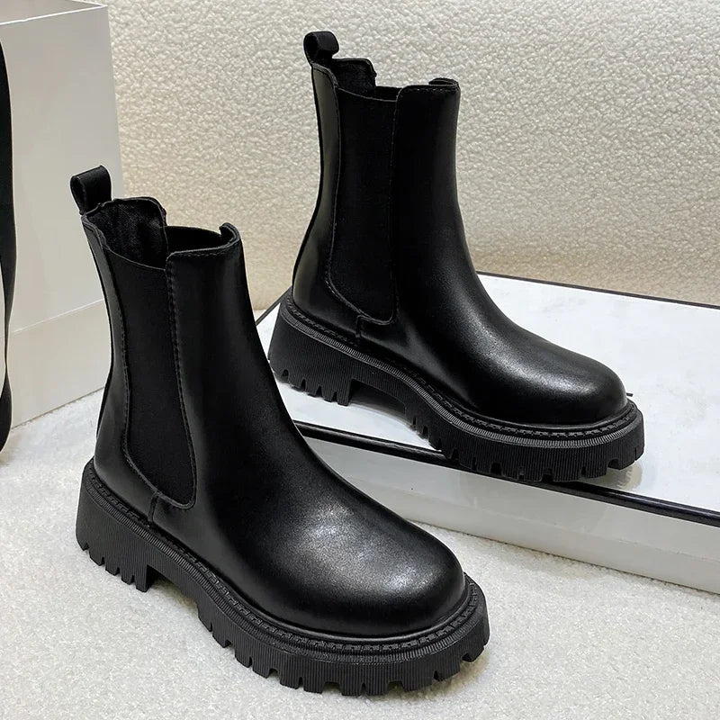 Ortopédico Botas cómodo y a la moda