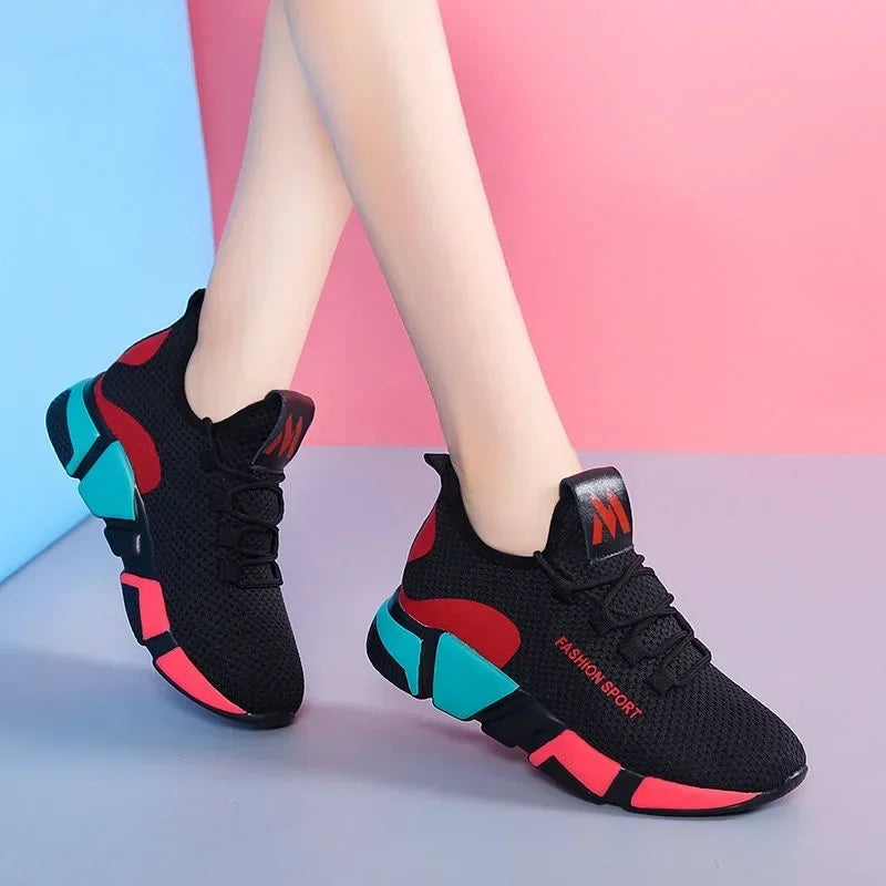 Ortopédico Zapatillas a la moda y de apoyo