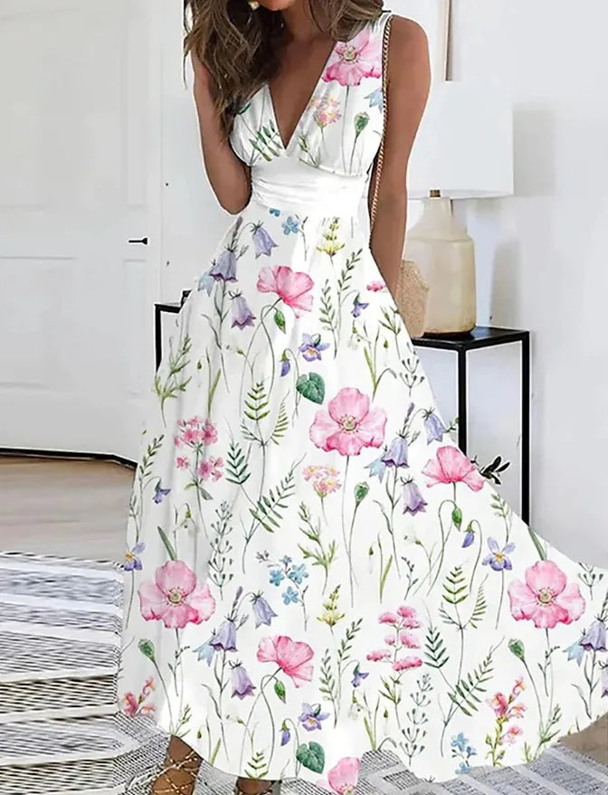 Atractivo y refinado Vestido