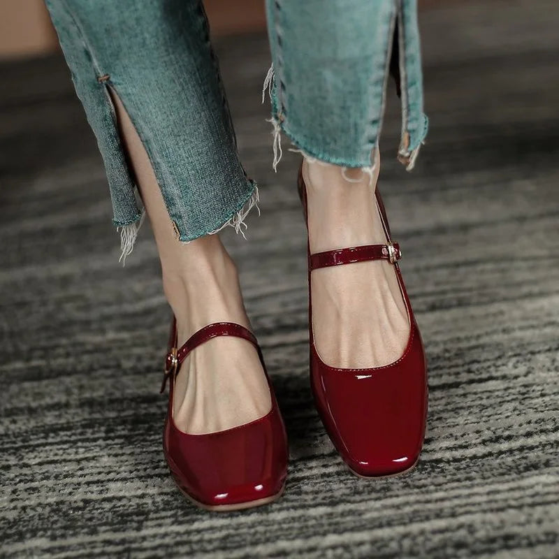 Ortopédico Zapatos a la moda y de apoyo