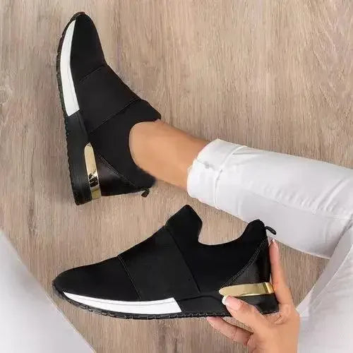 Ortopédico Zapatillas informal y de apoyo