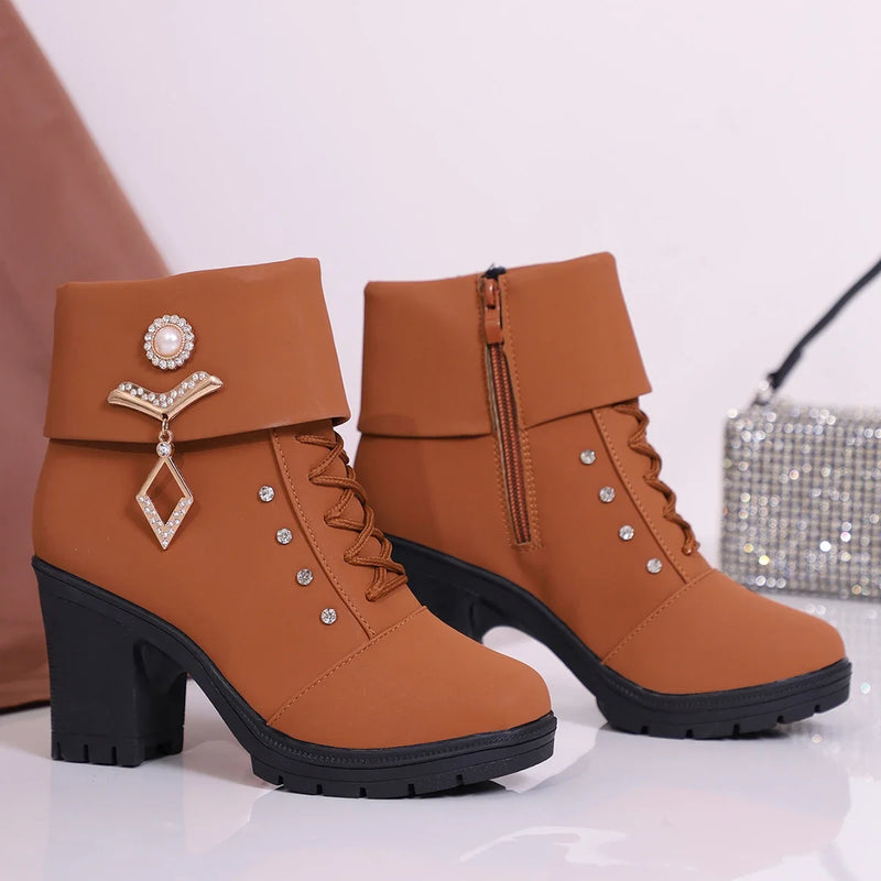 Ortopédico Botas a la moda y de apoyo