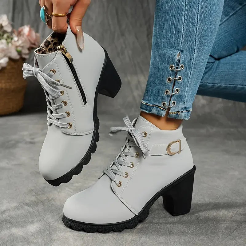 Ortopédico Tacones cómodo y a la moda