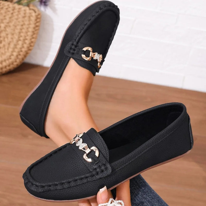 Ortopédico Mocasines de apoyo y con estilo