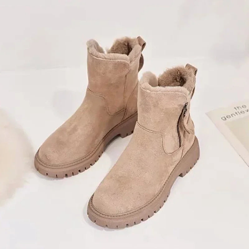 Ortopédico Botas cómodo y a la moda