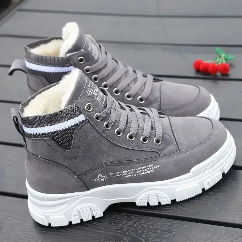 Ortopédico Botas de apoyo y con estilo