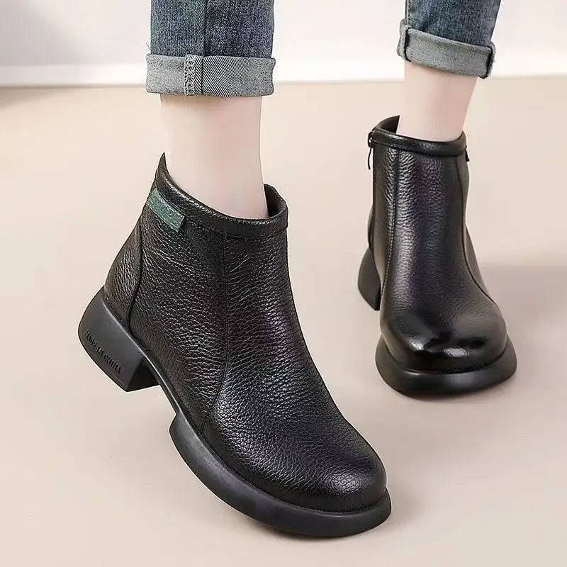 Ortopédico Botas de apoyo y con estilo
