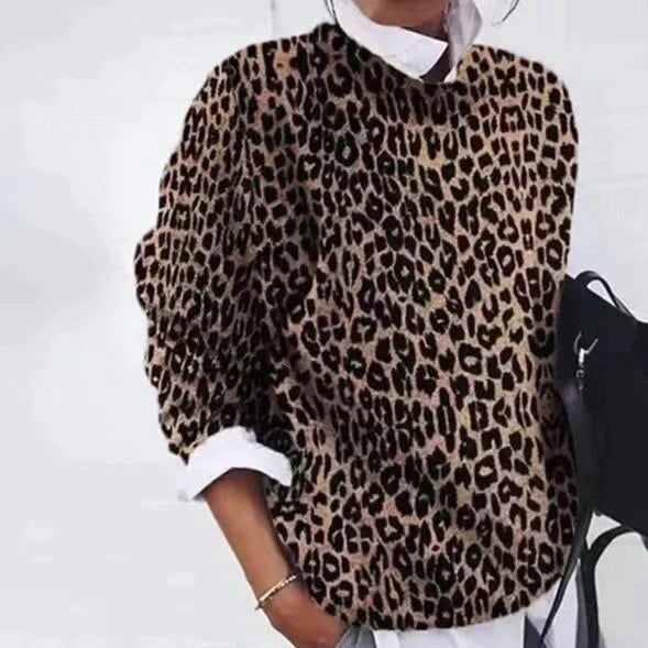 CM | Elegante jersey con estampado