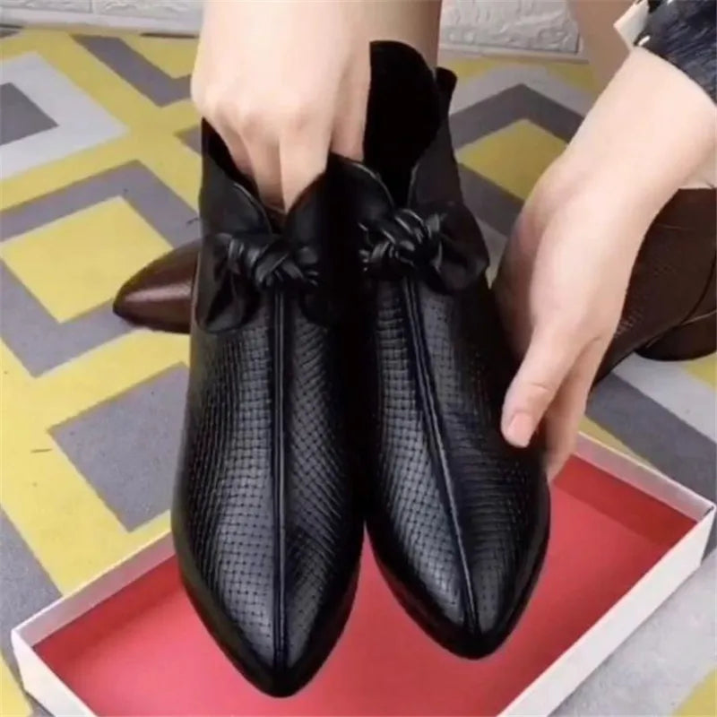 Ortopédico Botas a la moda y de apoyo
