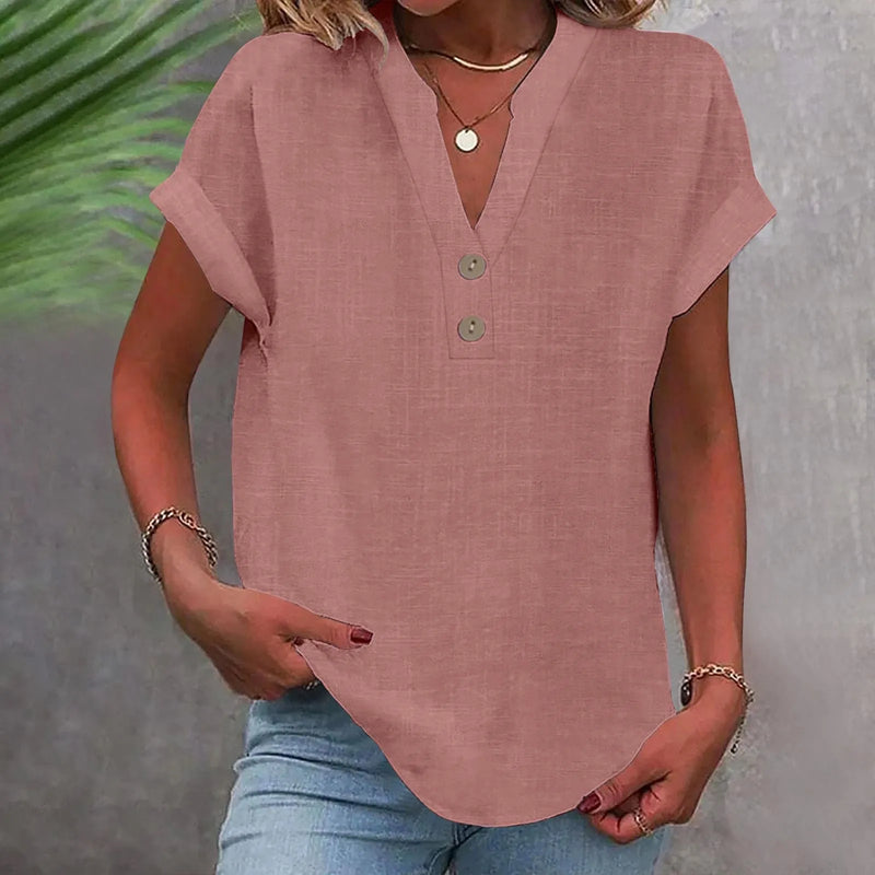 Acogedor y chic Camisa