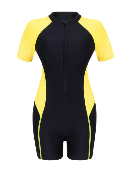 Elegantly Styled Swimsuit for Everyday Wear
