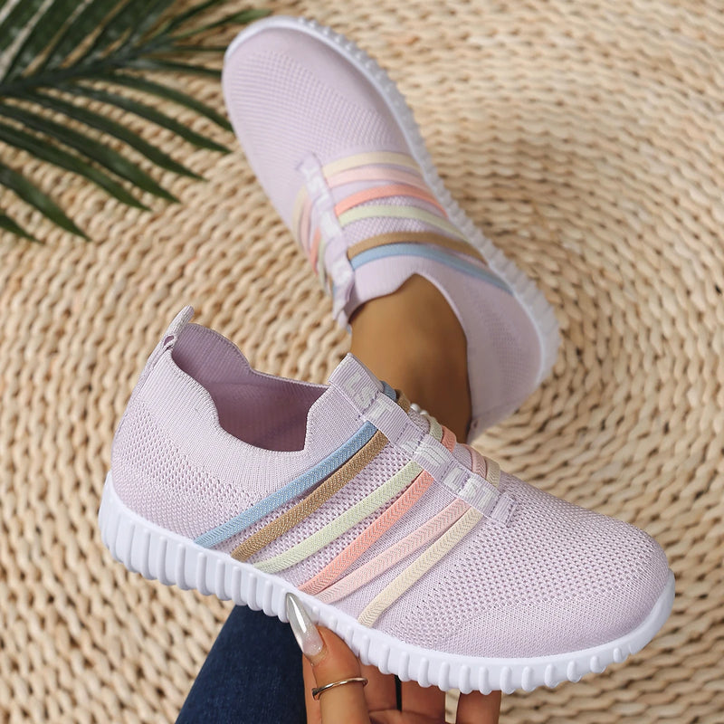 Ortopédico Zapatillas elegante y de apoyo