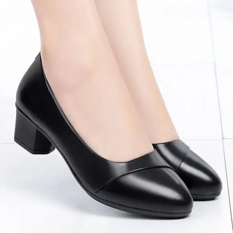 Ortopédico Tacones a la moda y de apoyo