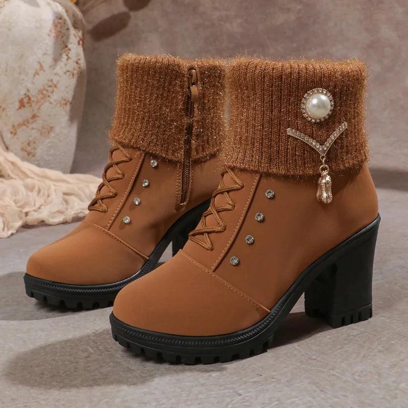 Ortopédico Tacones de apoyo y moderno