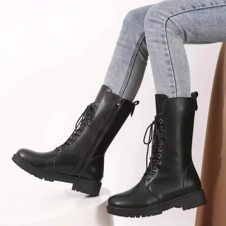 Ortopédico Botas elegante y de apoyo
